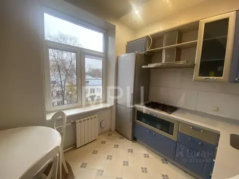 3-к кв. Москва Бойцовая ул., 18К4 (78.3 м)