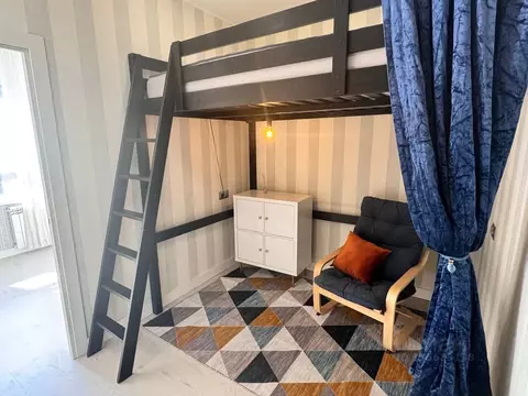 1-к кв. Москва ул. Сервантеса, 3к3 (38.0 м)