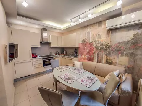 2-к кв. Санкт-Петербург Капитанская ул., 4 (74.4 м)