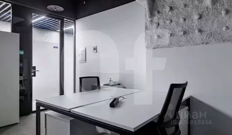 Офис в Москва наб. Пресненская, 12 (1215 м)