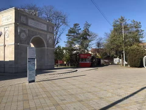 Торговая площадь в Краснодарский край, Анапа Астраханская ул., 2 (202 ...