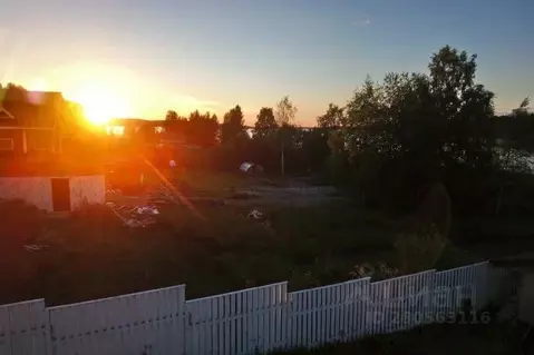 Дом в Карелия, Кондопожский район, Кончезерское с/пос, с. Кончезеро ...