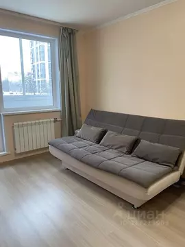 1-к кв. Москва ул. Милашенкова, 5К1 (39.0 м)