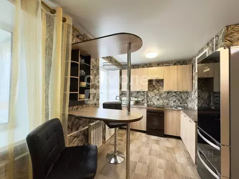 2-к кв. Хабаровский край, Комсомольск-на-Амуре ул. Чапаева, 2 (42.8 м)