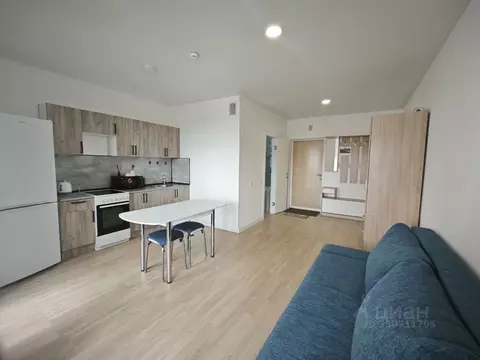 Студия Москва ул. Яворки, 1к6 (31.0 м)