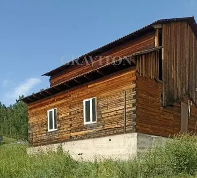 Дом в Алтайский край, Алтайский район, с. Нижнекаянча ул. Усть-Уба ...