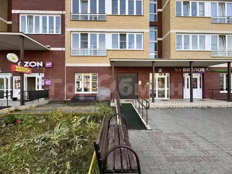 Торговая площадь в Московская область, Истра муниципальный округ, д. ...