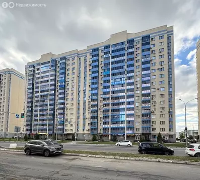 2-комнатная квартира: Самара, Осетинская улица, 9 (60 м)