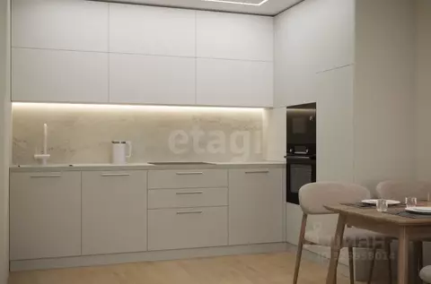 2-к кв. Тюменская область, Тюмень Харьковская ул., 72Б (66.5 м)