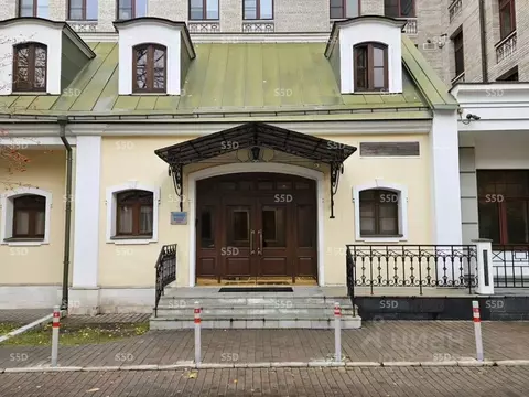 Помещение свободного назначения в Москва ул. Большая Полянка, 43С3 ...