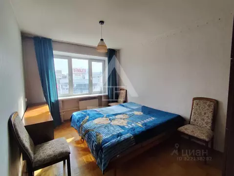 2-к кв. Челябинская область, Челябинск ул. Сони Кривой, 26 (52.5 м)