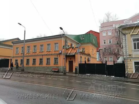 Офис в Москва Николоямская ул., 48С2 (20 м)