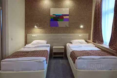 Комната Москва Большая Никитская ул., 24/1С6