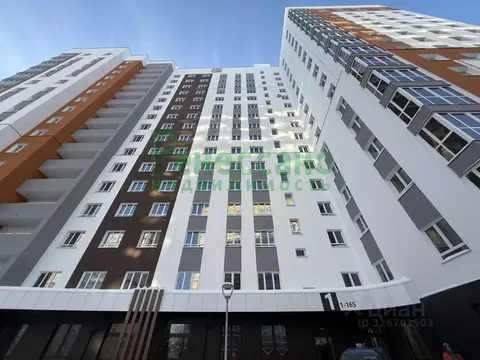 1-к кв. Брянская область, Брянск Степная ул., 2 (30.6 м)