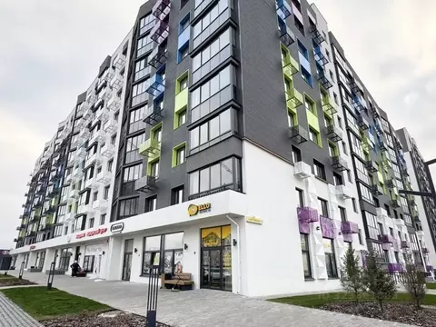 2-к кв. Ульяновская область, Ульяновск ул. Юго-западная, 20 (44.0 м)