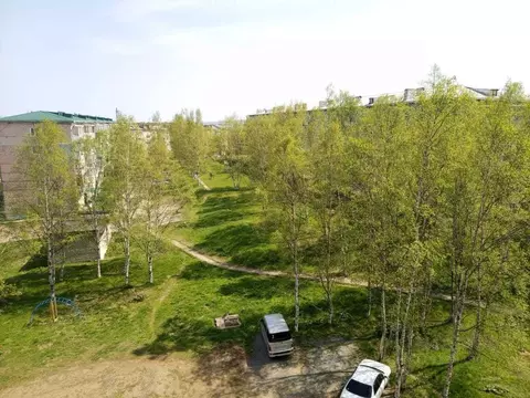 2-к кв. Хабаровский край, Ванинский район, Октябрьский рп Юбилейная ...