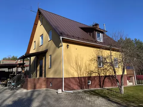 Дом в Псковская область, Печорский муниципальный округ, д. Крупп  (230 ...