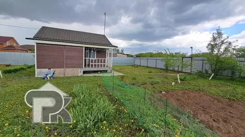 Дом в Московская область, Ленинский городской округ, д. Калиновка ул. ...