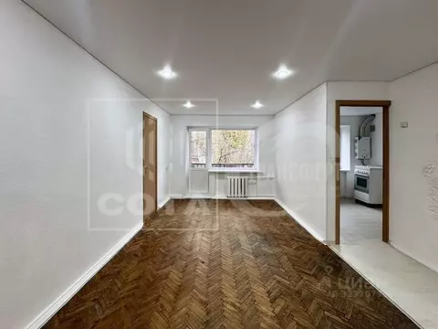 3-к кв. Воронежская область, Воронеж Кольцовская ул., 27 (56.6 м)