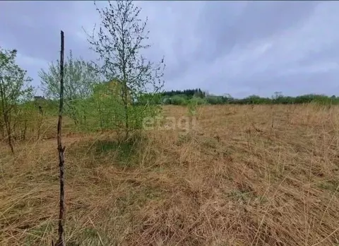 Участок в Архангельская область, Котласский муниципальный округ, д. ...