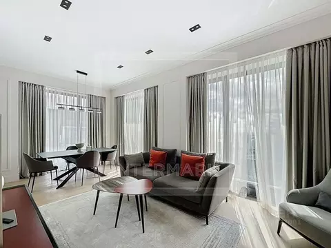 3-к кв. Москва Ленинградский просп., 37/2 (89.0 м)