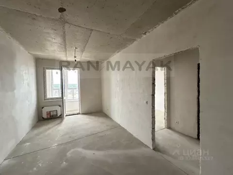 1-к кв. Адыгея, Майкоп ул. К.А. Васильева, 2к2 (35.51 м)