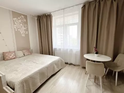 Студия Московская область, Котельники ул. Сосновая, 1к2 (27.0 м)