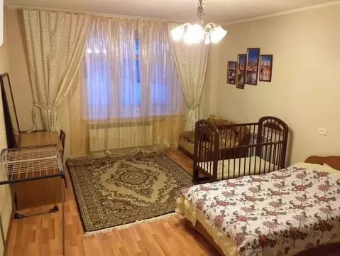 1-к кв. Кировская область, Киров ул. Володарского, 117а (45.0 м)