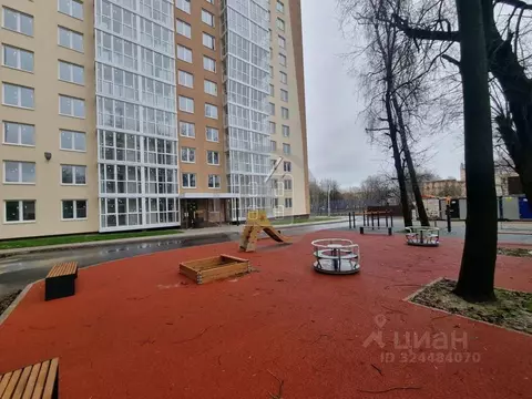 1-к кв. Калужская область, Калуга ул. Пухова, 56 (40.0 м)