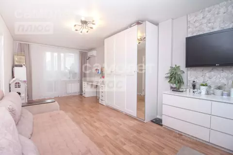 1-к кв. Башкортостан, Уфа ул. Юшатырская, 11 (38.7 м)