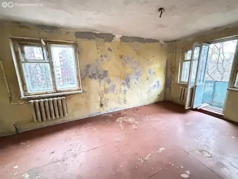 1-комнатная квартира: Орёл, Комсомольская улица, 266 (30.2 м)