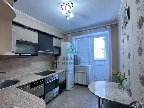 1-к кв. Башкортостан, Уфа ул. Генерала Кусимова, 15/1 (36.2 м)