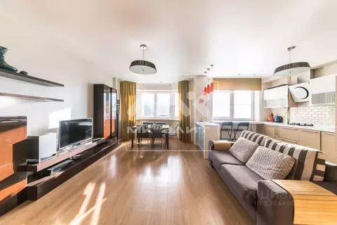 3-к кв. Санкт-Петербург Шувалово тер., ул. Береговая, 24 (105.0 м)