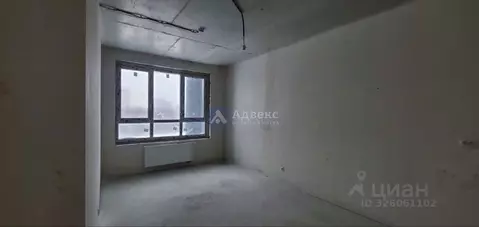 1-к кв. Тюменская область, Тюмень ул. Братьев Бондаревых, 5 (42.4 м)