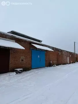 Производственное помещение (430 м)