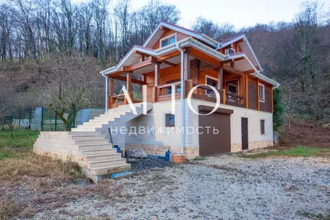 Дом в Краснодарский край, Сочи городской округ, с. Казачий Брод ул. ...