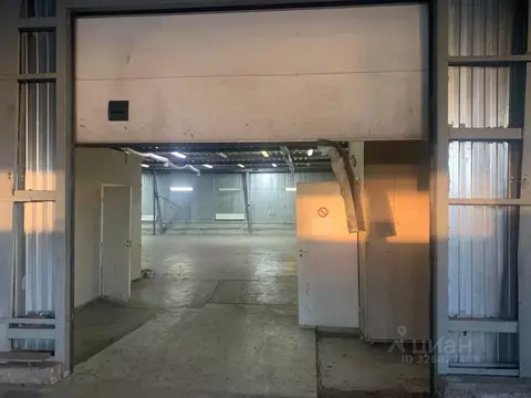 Производственное помещение в Санкт-Петербург ул. Поселковая, 18В (925 ...