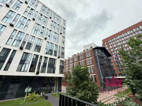 3-к кв. Москва ул. Усачева, 11Б (120.0 м)