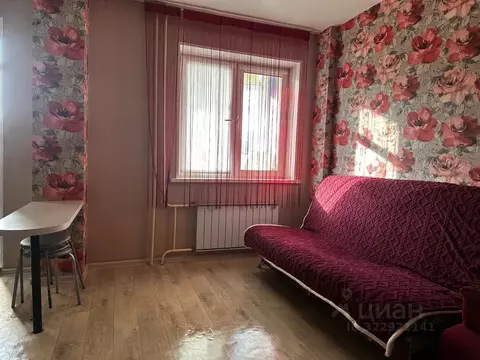 Студия Ханты-Мансийский АО, Нефтеюганск 15-й мкр, 5 (18.0 м)