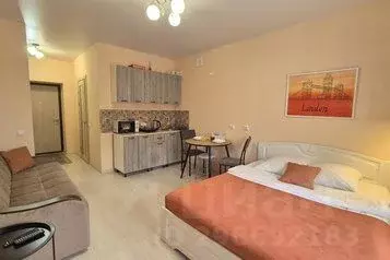 1-к кв. Коми, Сыктывкар ул. Громова, 58 (27.0 м)