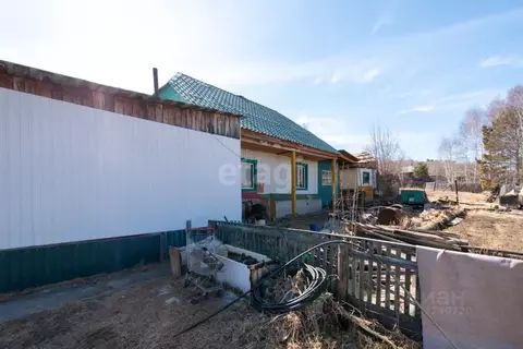 Дом в Забайкальский край, Читинский район, № 85 Раздольное ДНТ  (107 ...