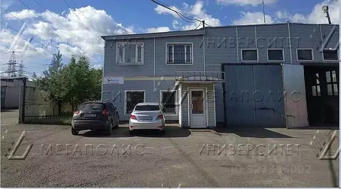 Склад в Московская область, Люберцы Котельнический проезд, 25 (1086 м)