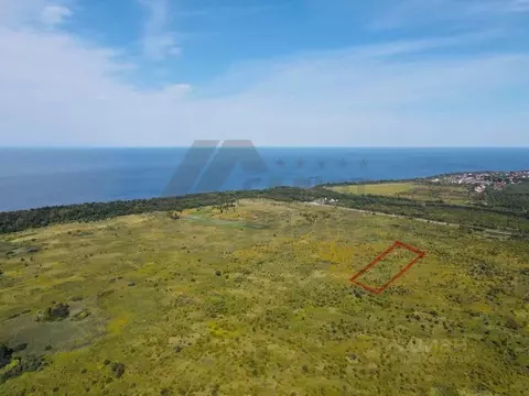 Участок в Калининградская область, Янтарный городской округ, пос. ...