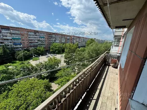 2-к кв. Хабаровский край, Комсомольск-на-Амуре просп. Первостроителей, ...