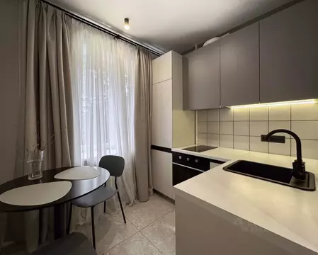 1-к кв. Москва Нижегородская ул., 13А (31.0 м)