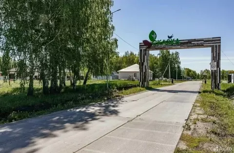 Участок в Тюменская область, Тюмень Первомайская ул. (8.0 сот.)