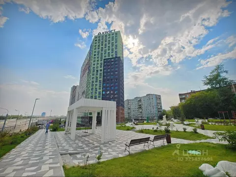 2-к кв. Москва ул. Народного Ополчения, 3 (40.1 м)