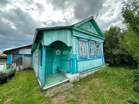 Дом в Владимирская область, Судогодский район, д. Соколово ул. ...