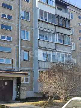 2-к кв. Иркутская область, Иркутск Байкальская ул., 312 (46.0 м)