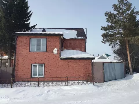 Дом в Тюменская область, Тюмень Рябинка-2 садовое товарищество,  (93 ...